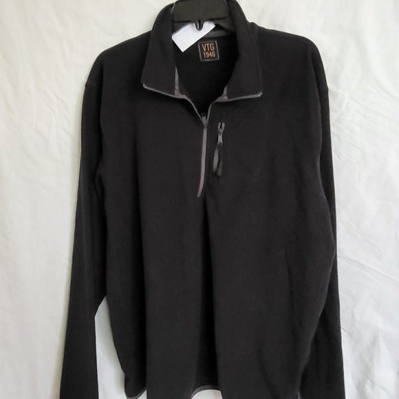 VTG 1946 Men’s 1/4 Zip Pullover Sweater - Picture 5 of 5